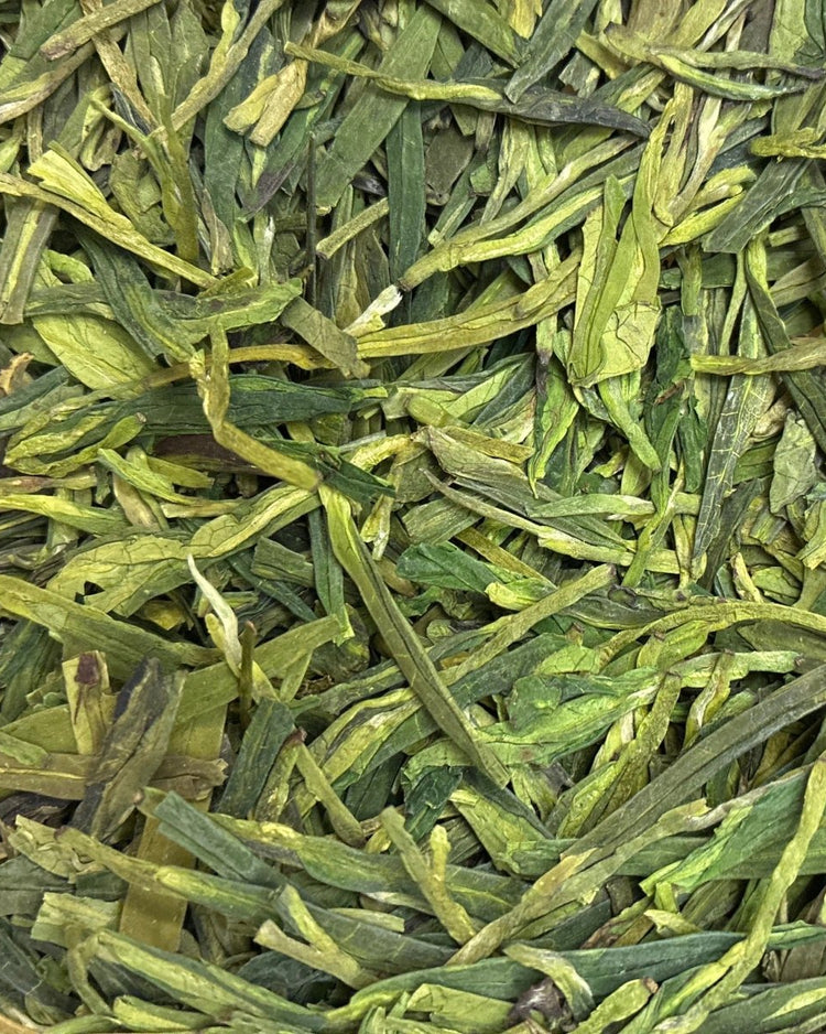 Pre-Qingming Long Jing Tea by MoreTea - BetterThanFlowers