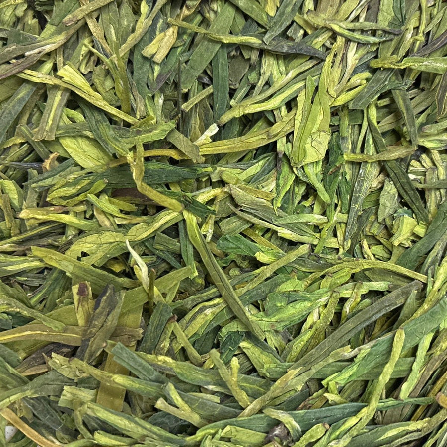 Pre-Qingming Long Jing Tea by MoreTea - BetterThanFlowers