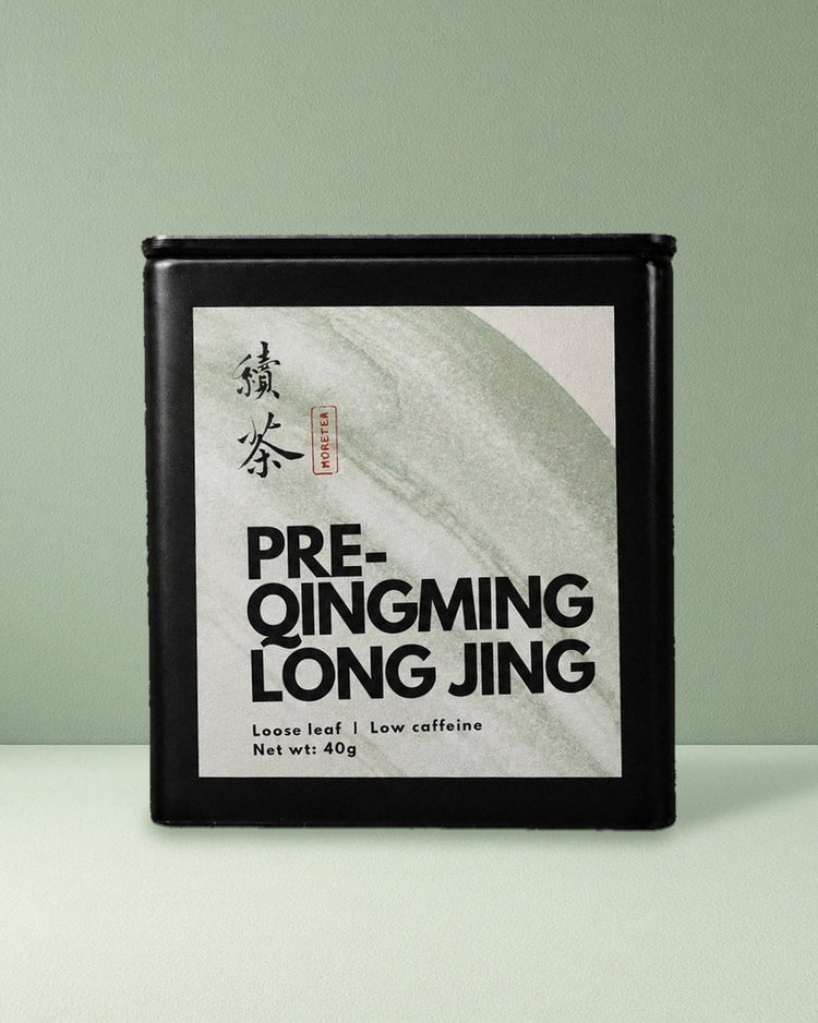 MoreTea 清明前龍井茶