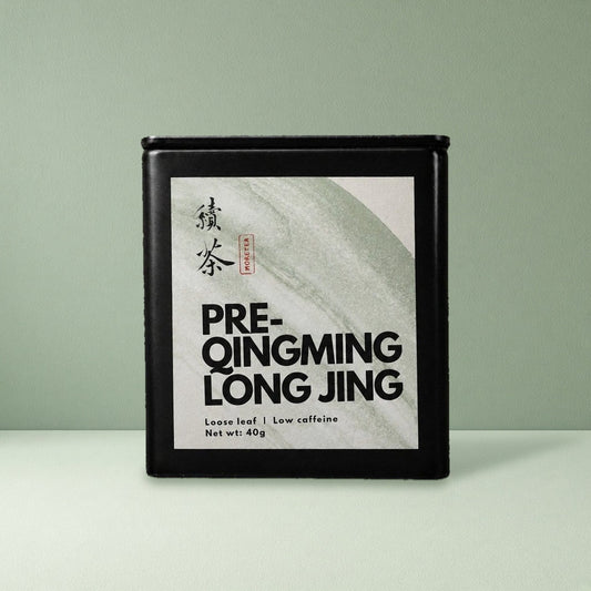 Pre-Qingming Long Jing Tea by MoreTea