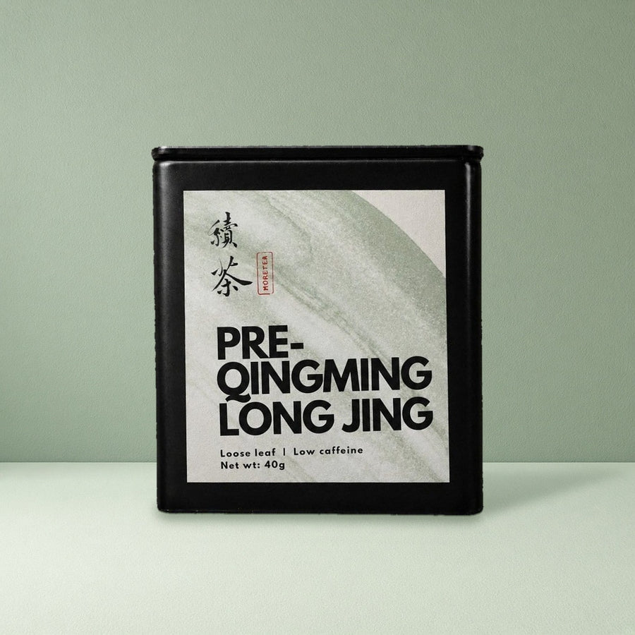 MoreTea 清明前龍井茶