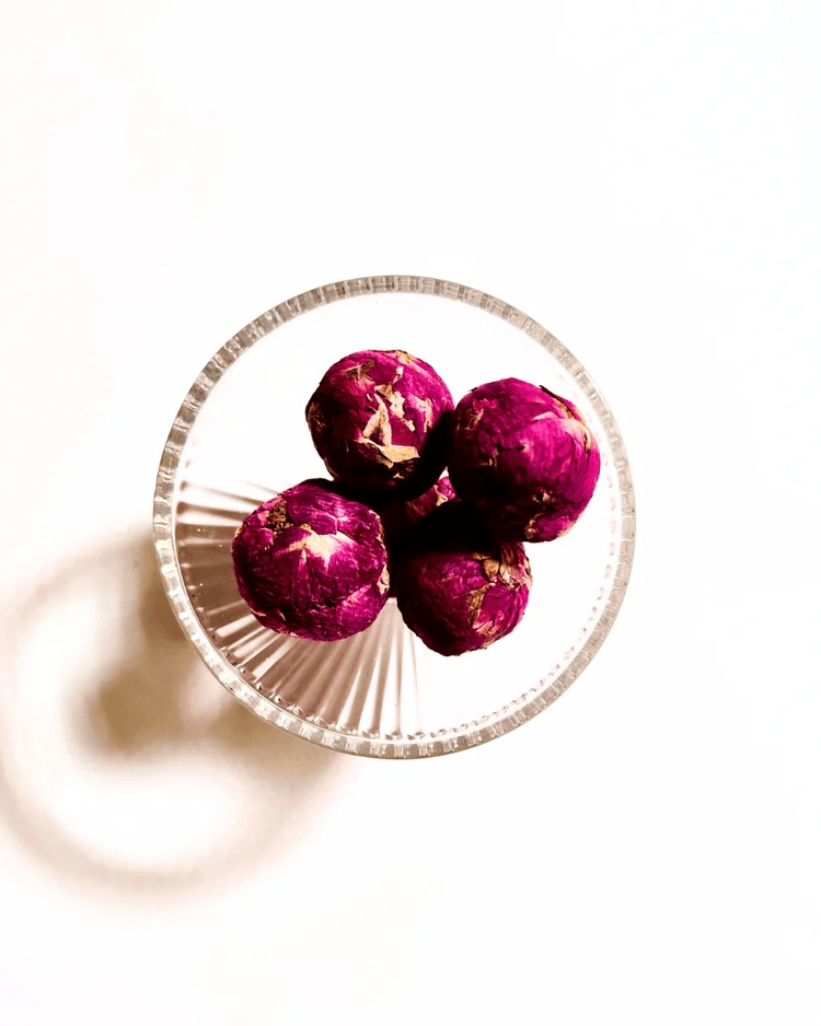 Rose is a Rose is a Rose Wellness Tea by MoreTea - BetterThanFlowers