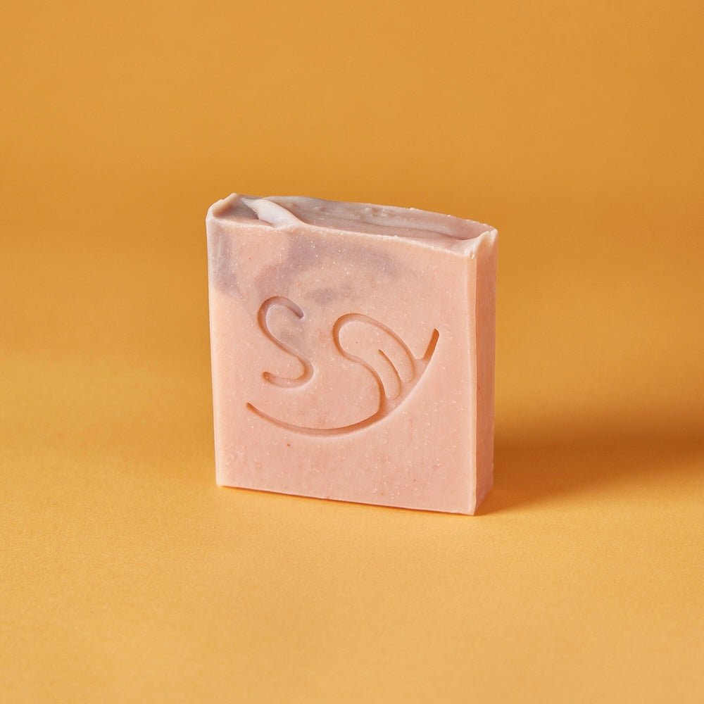 Soap Yummy 薰衣草玫瑰甜睡皂