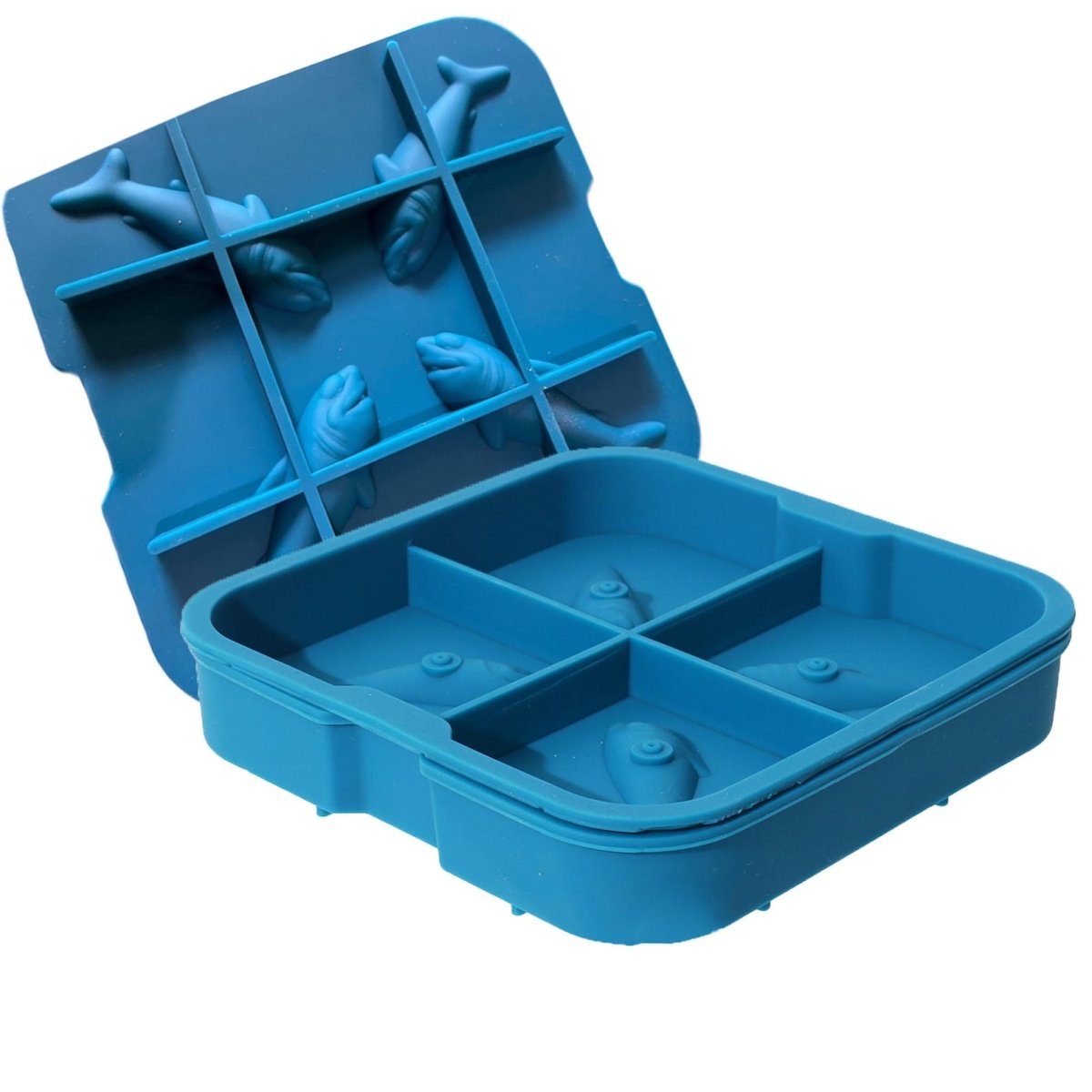 Shark Silicone Ice Tray Mold - BetterThanFlowers