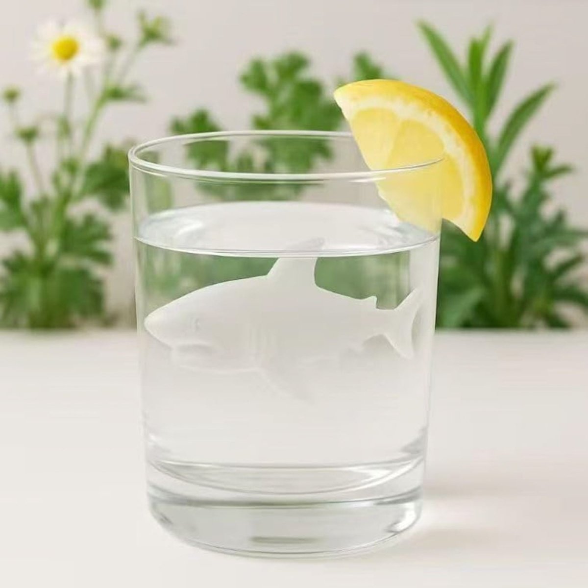 Shark Silicone Ice Tray Mold - BetterThanFlowers