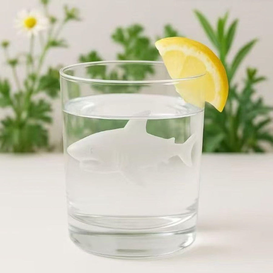 Shark Silicone Ice Tray Mold - BetterThanFlowers