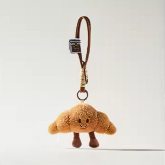 Smiley Croissant Charm - BetterThanFlowers