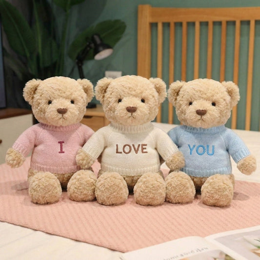 Snuggle Bunnies - Personalized Arthur the Bear - BetterThanFlowers