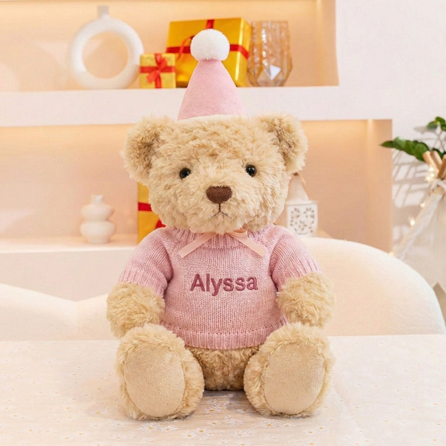 Snuggle Bunnies - Personalized Birthday Arthur (Multiple Color Options) - BetterThanFlowers