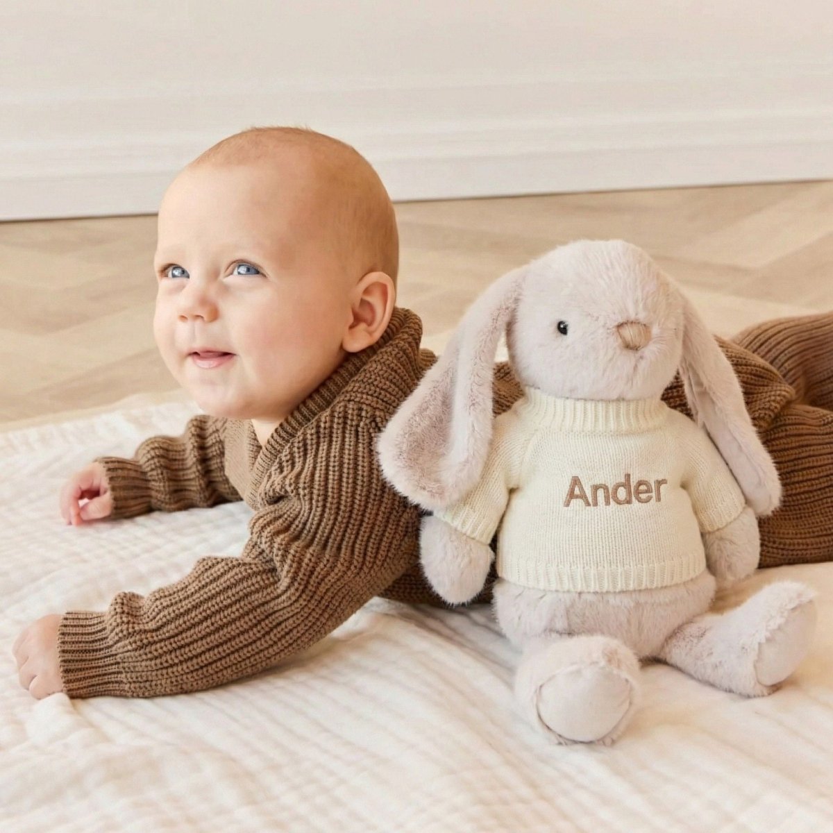 Snuggle Bunnies - Personalized Penelope (Multiple Color Options) - BetterThanFlowers