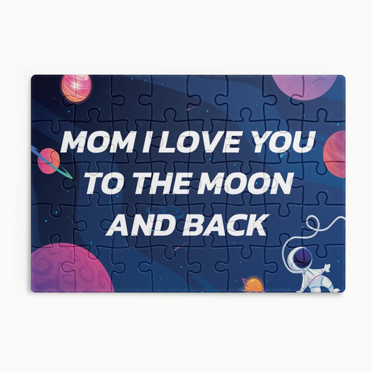 Space Mother's Day Puzzle - BetterThanFlowers