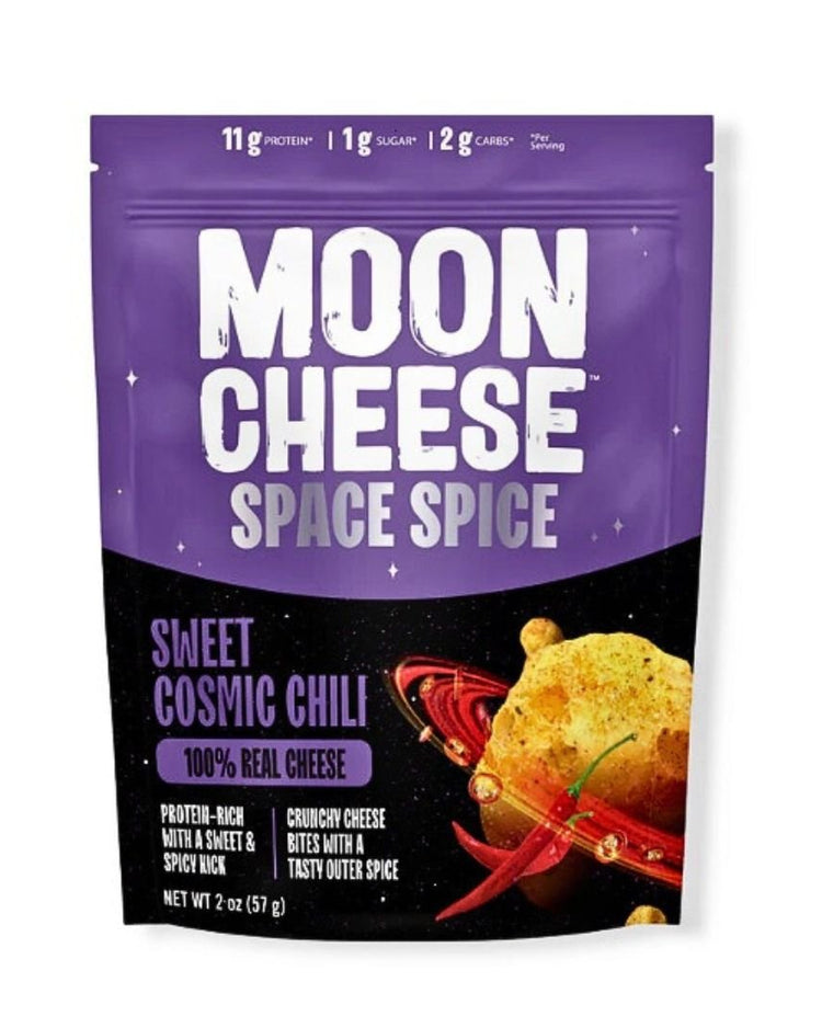 Space Spice - Moon Cheese 出品的「甜味宇宙辣椒」 - BetterThanFlowers