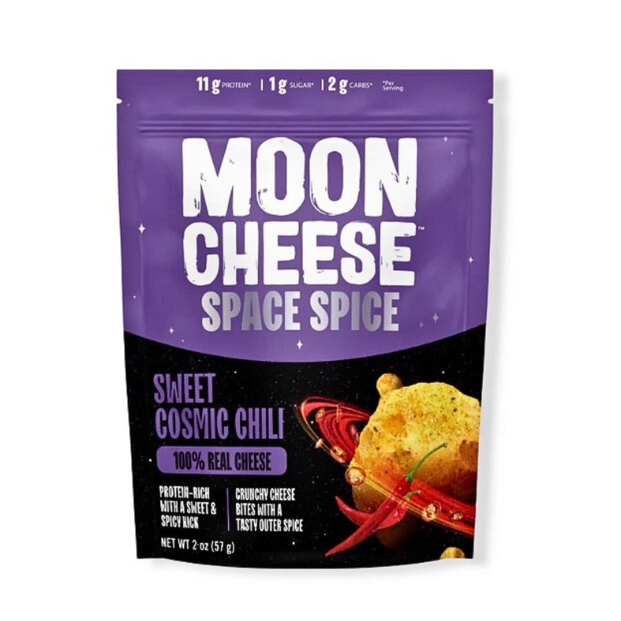 Space Spice - Moon Cheese 出品的「甜味宇宙辣椒」 - BetterThanFlowers