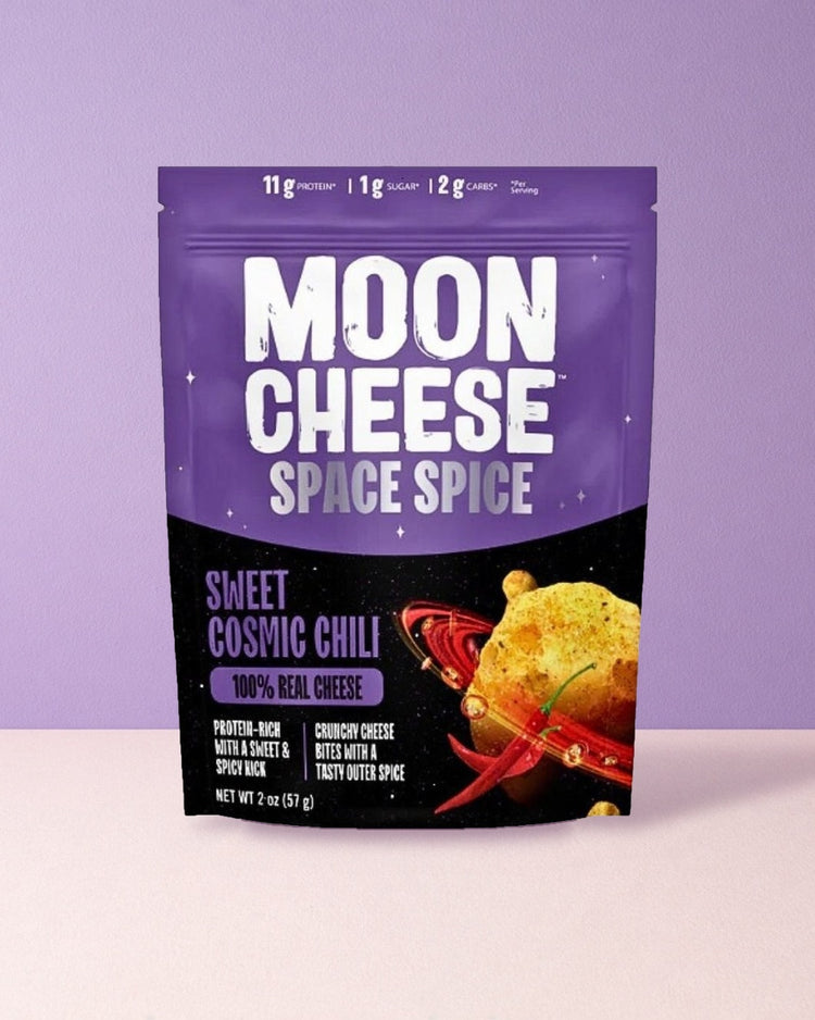 Space Spice - Sweet Cosmic Chili by Moon Cheese