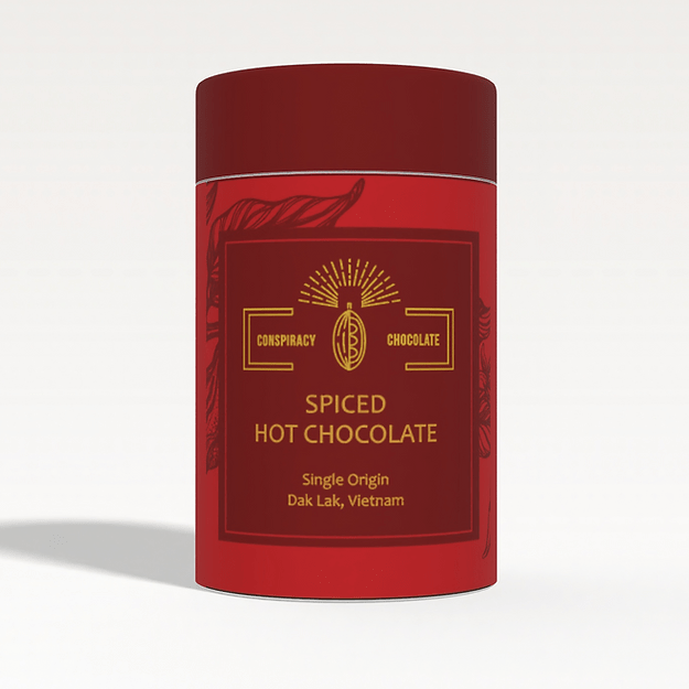 Spiced Hot Cocoa by Conspiracy Chocolate（Conspiracy Chocolate 香料熱朱古力） - BetterThanFlowers