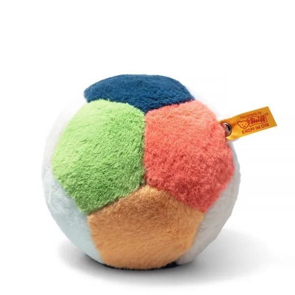 Steiff Soft Cuddly Friends Musical Ball - BetterThanFlowers