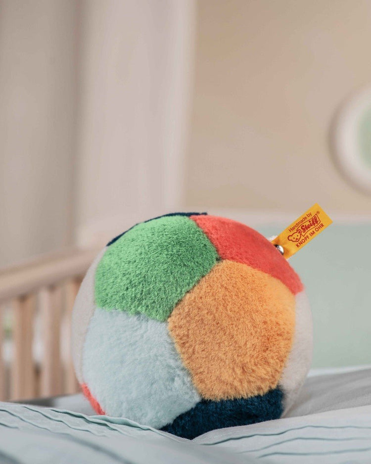 Steiff Soft Cuddly Friends Musical Ball - BetterThanFlowers