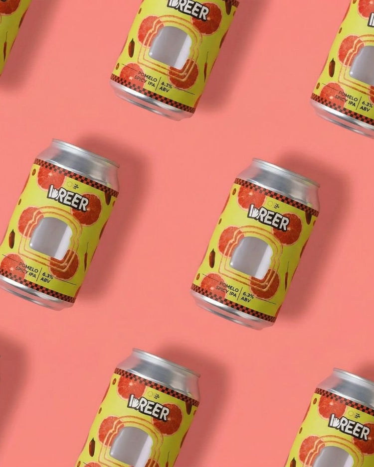 Thai Chili Pomelo IPA by Breer HK - BetterThanFlowers