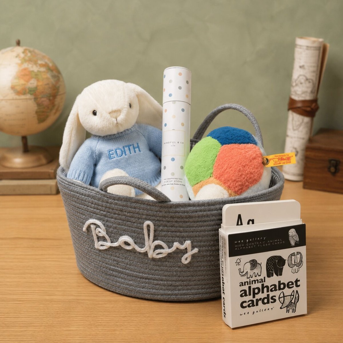 The Baby Gift Hamper - BetterThanFlowers