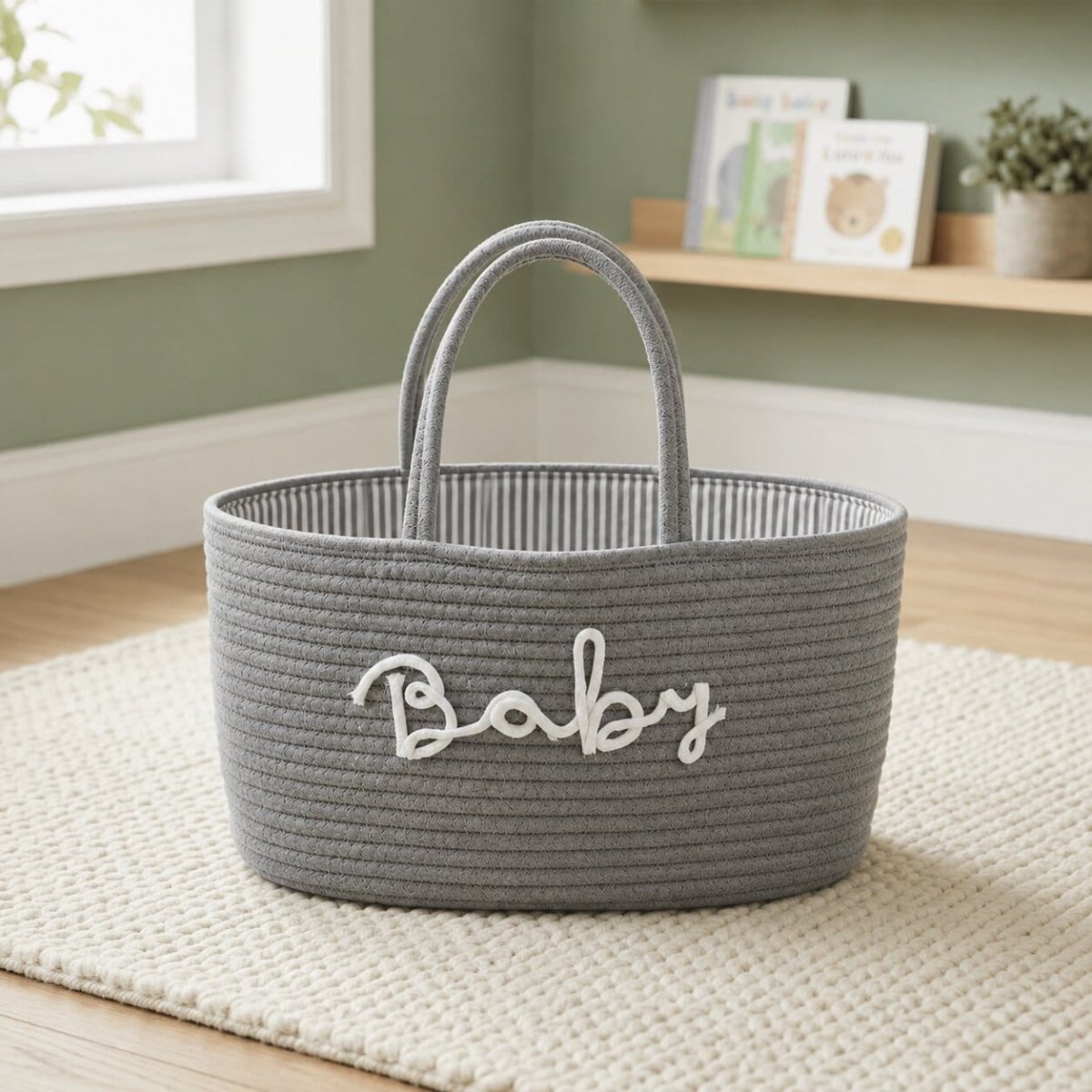 The Baby Gift Hamper - BetterThanFlowers