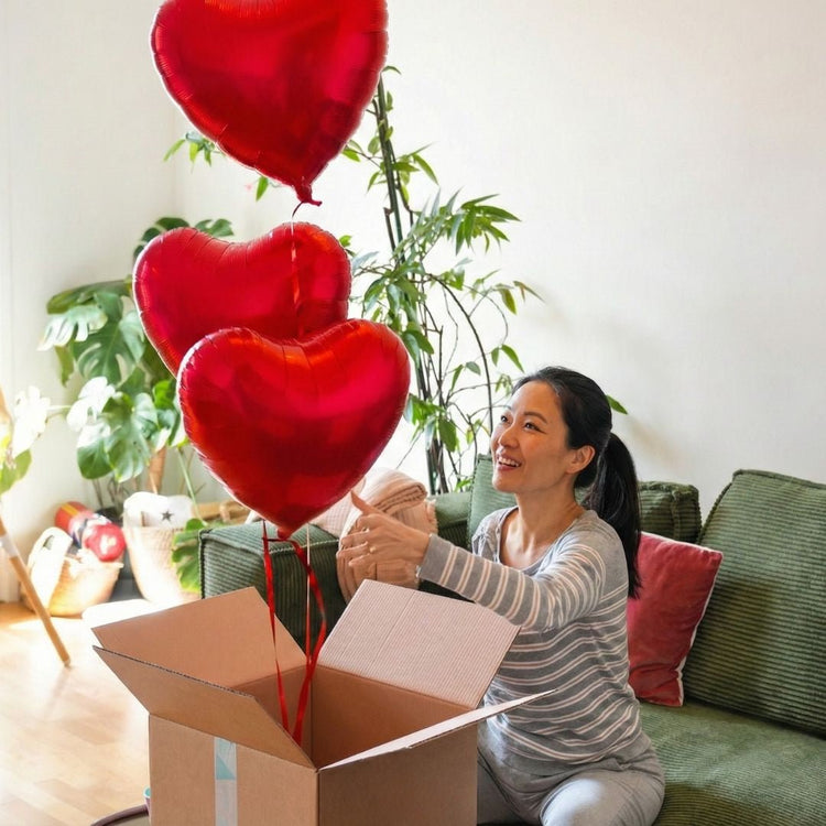 氣球盒 - BetterThanFlowers