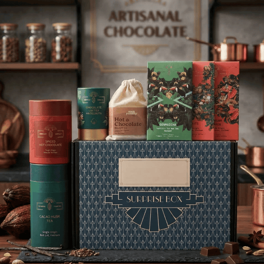 The Chocolate Lover’s Hamper - BetterThanFlowers