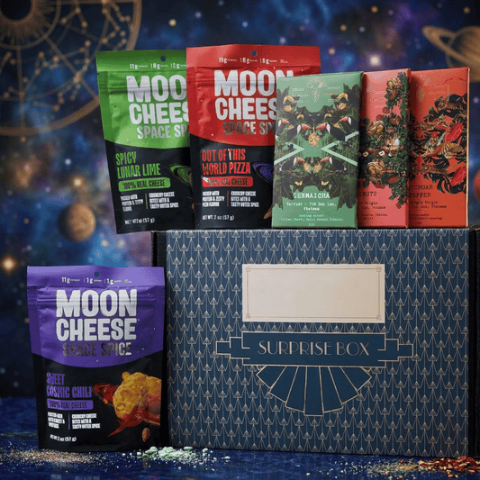 「宇宙點心禮籃」 - BetterThanFlowers