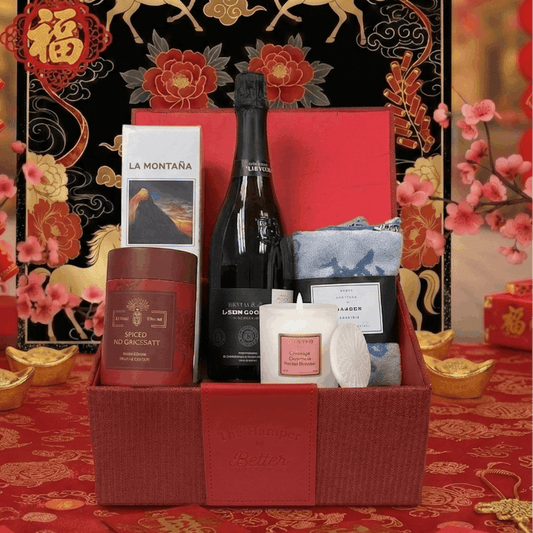 The Hamper by BetterThanFlowers - BetterThanFlowers