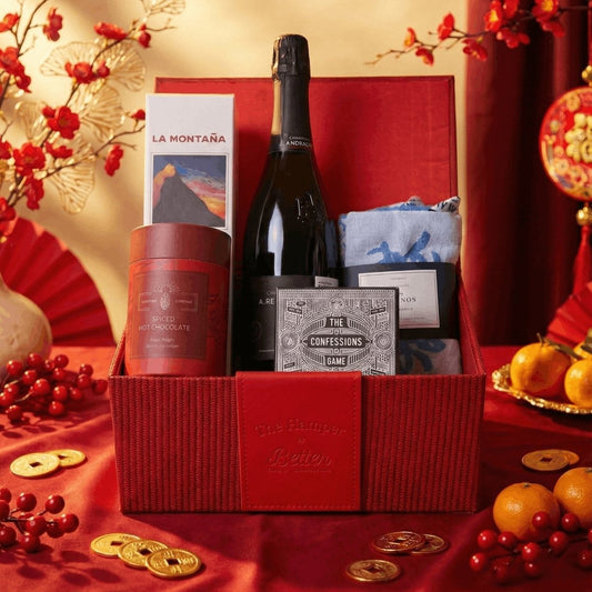 The Hamper by BetterThanFlowers - BetterThanFlowers