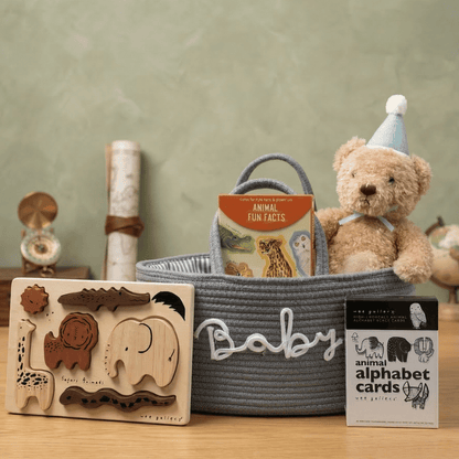 The Little Explorer Hamper - BetterThanFlowers