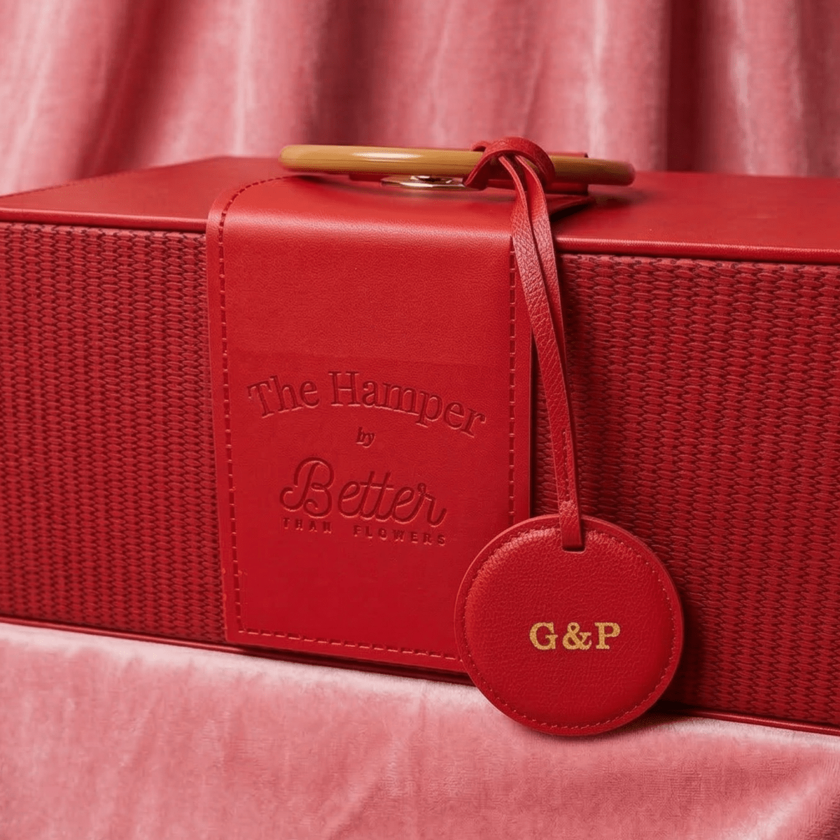 The Personalized Hamper by BetterThanFlowers - BetterThanFlowers