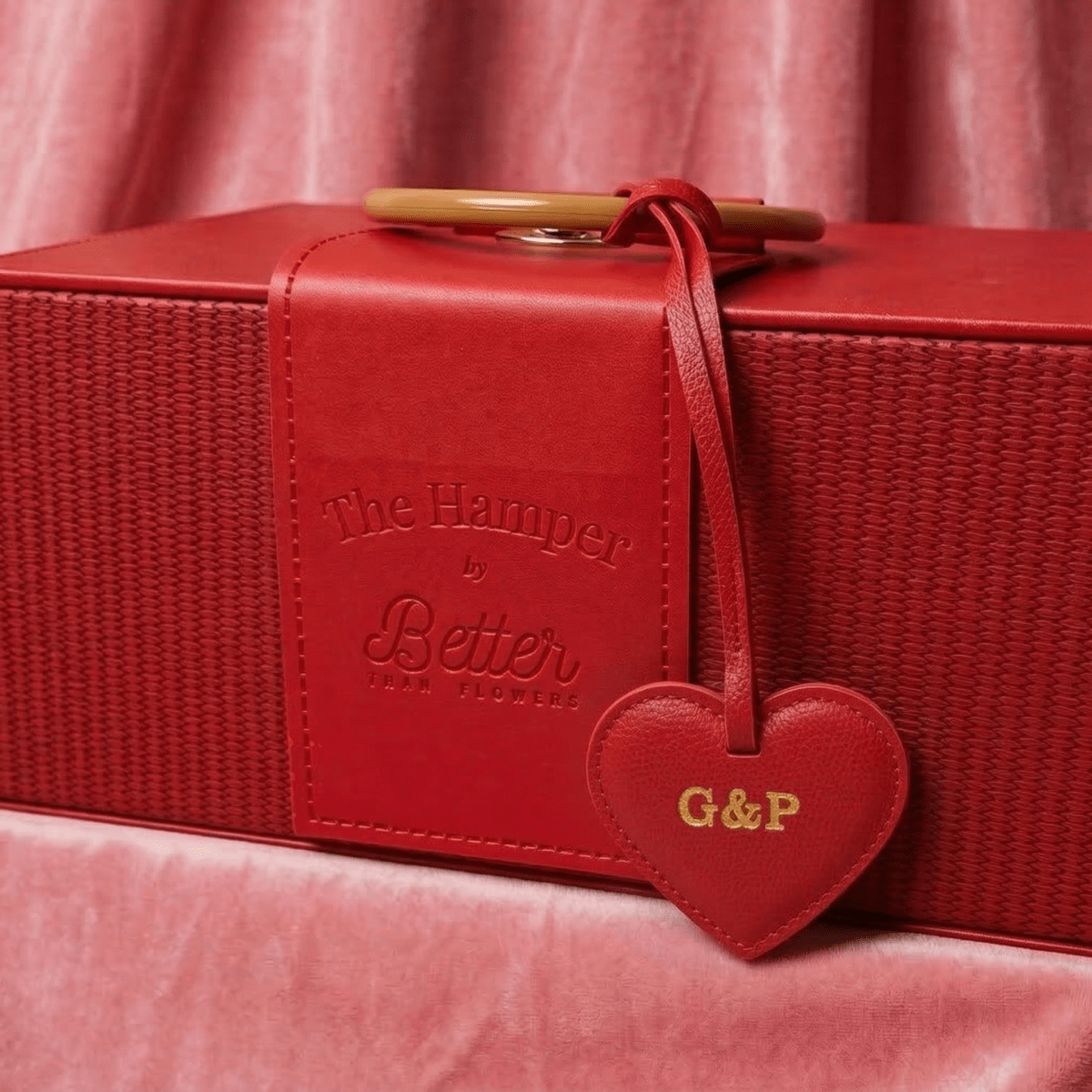 The Personalized Hamper by BetterThanFlowers - BetterThanFlowers