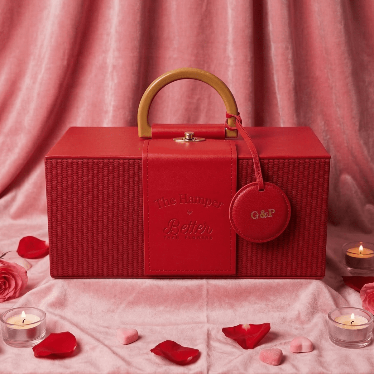 The Personalized Hamper by BetterThanFlowers - BetterThanFlowers