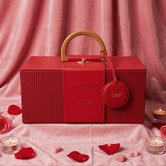 The Personalized Hamper by BetterThanFlowers - BetterThanFlowers