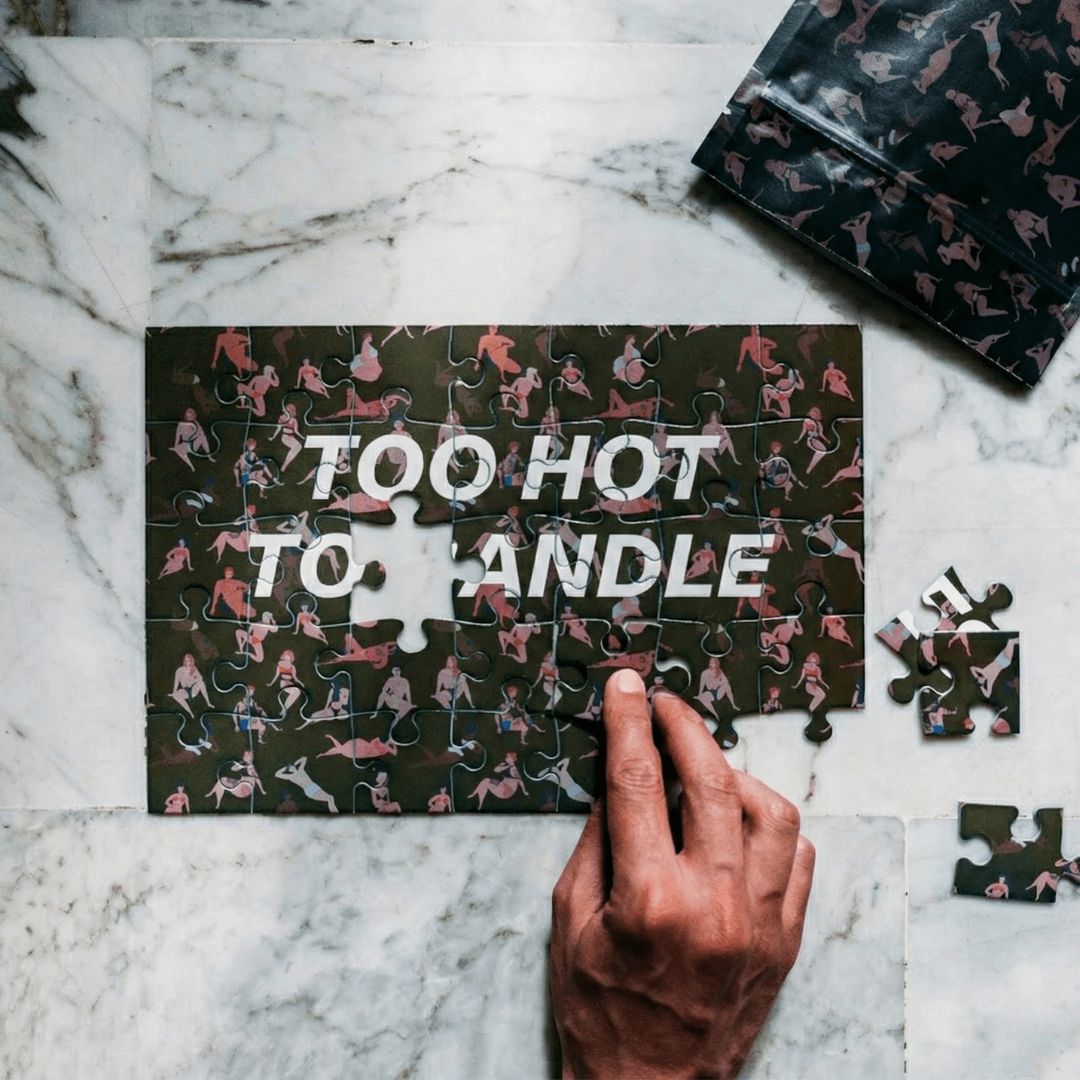 個人化拼圖 - BetterThanFlowers