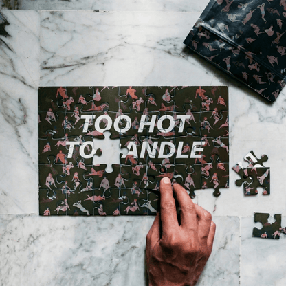 個人化拼圖 - BetterThanFlowers