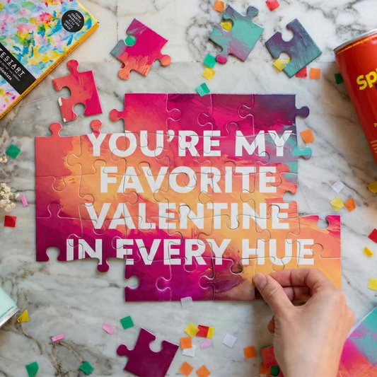 個人化拼圖 - BetterThanFlowers