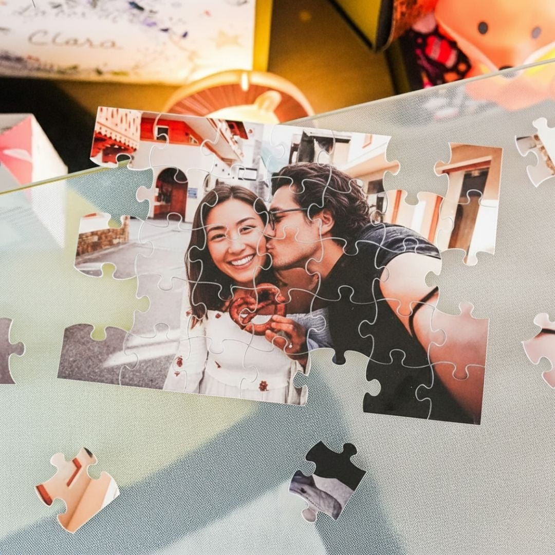 The personalized puzzle - BetterThanFlowers