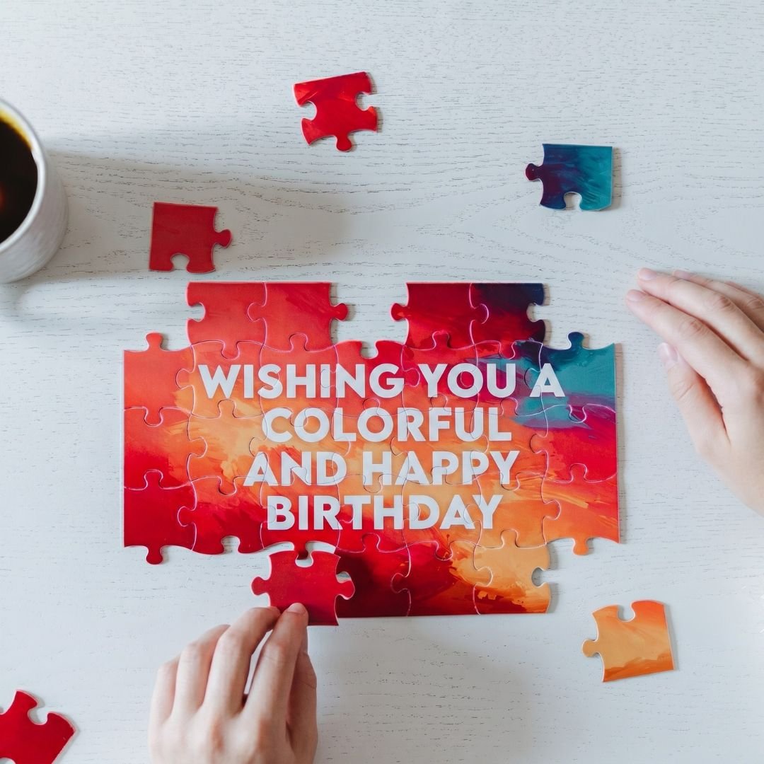 The Personalized Puzzle (Multiple Pattern Options) - BetterThanFlowers