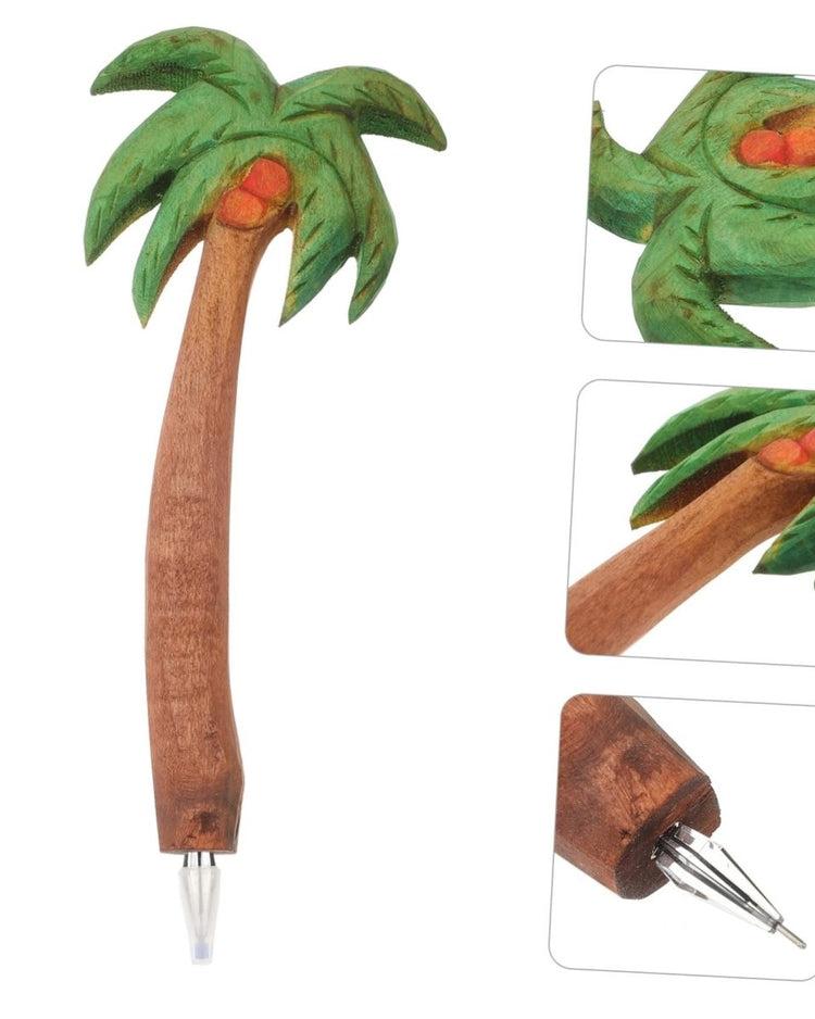 Tropical Palm Tree Pen - BetterThanFlowers