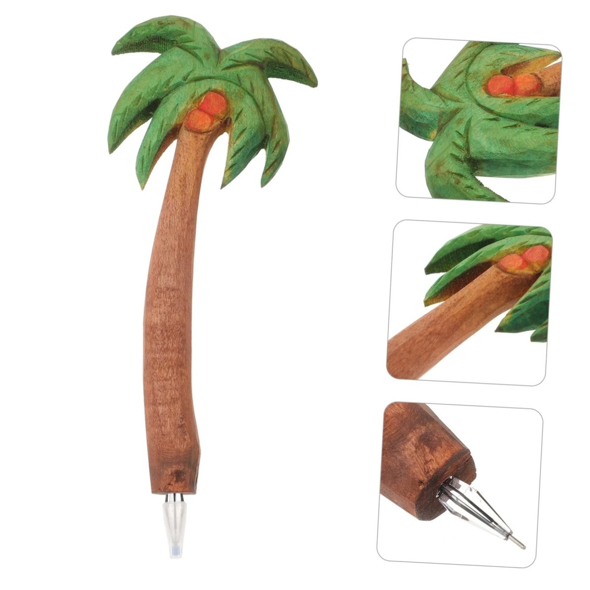 Tropical Palm Tree Pen - BetterThanFlowers