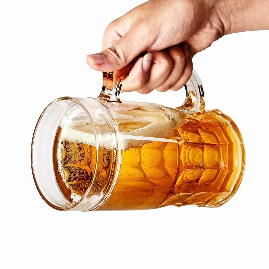 Unspillable Fake Beer Prank Mug - BetterThanFlowers