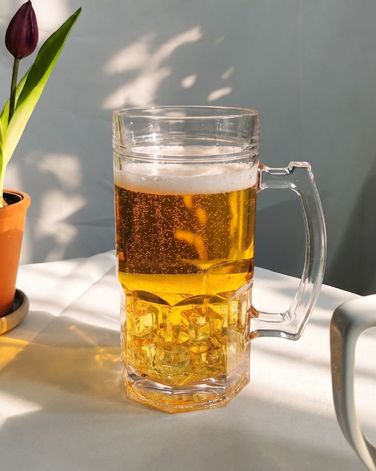 Unspillable Fake Beer Prank Mug - BetterThanFlowers