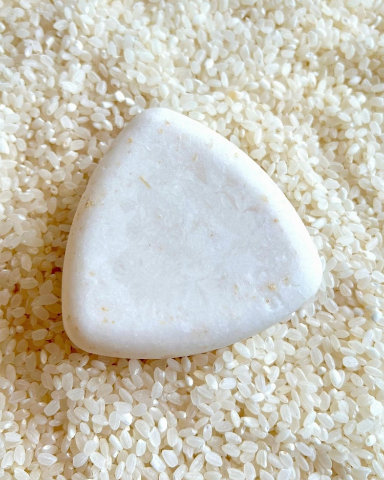 Soap Yummy 香草椰子米洗髮皂 - BetterThanFlowers