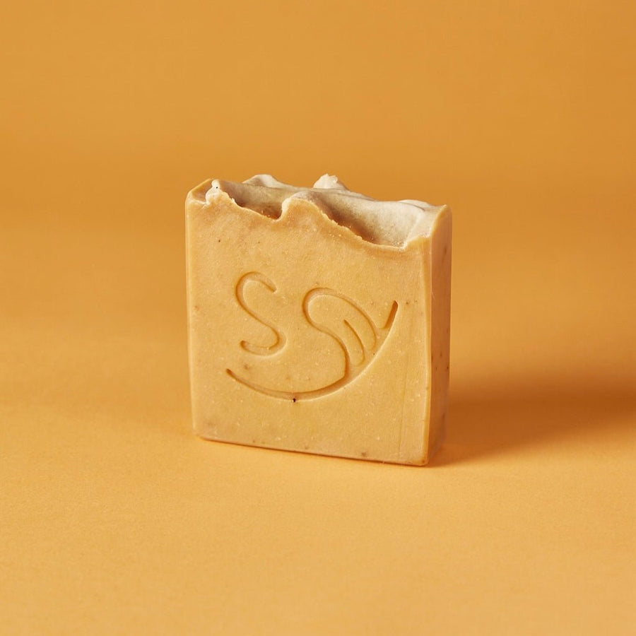 Soap Yummy 香草甜橙紅蘿蔔蛋糕洗面沐浴皂 - BetterThanFlowers