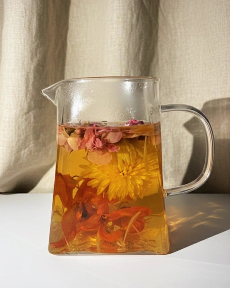 You are my Sunshine Blossom Tea by MoreTea - BetterThanFlowers