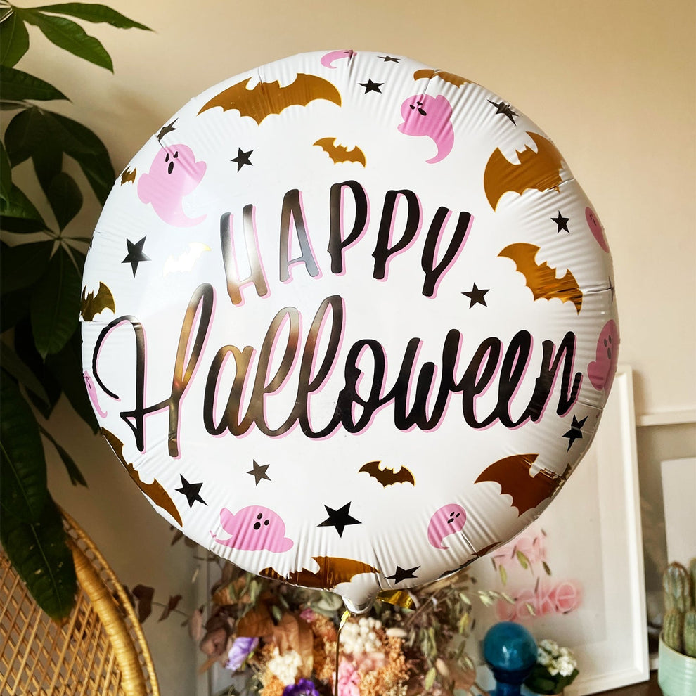 A Second Happy Halloween Balloon - BetterThanFlowers