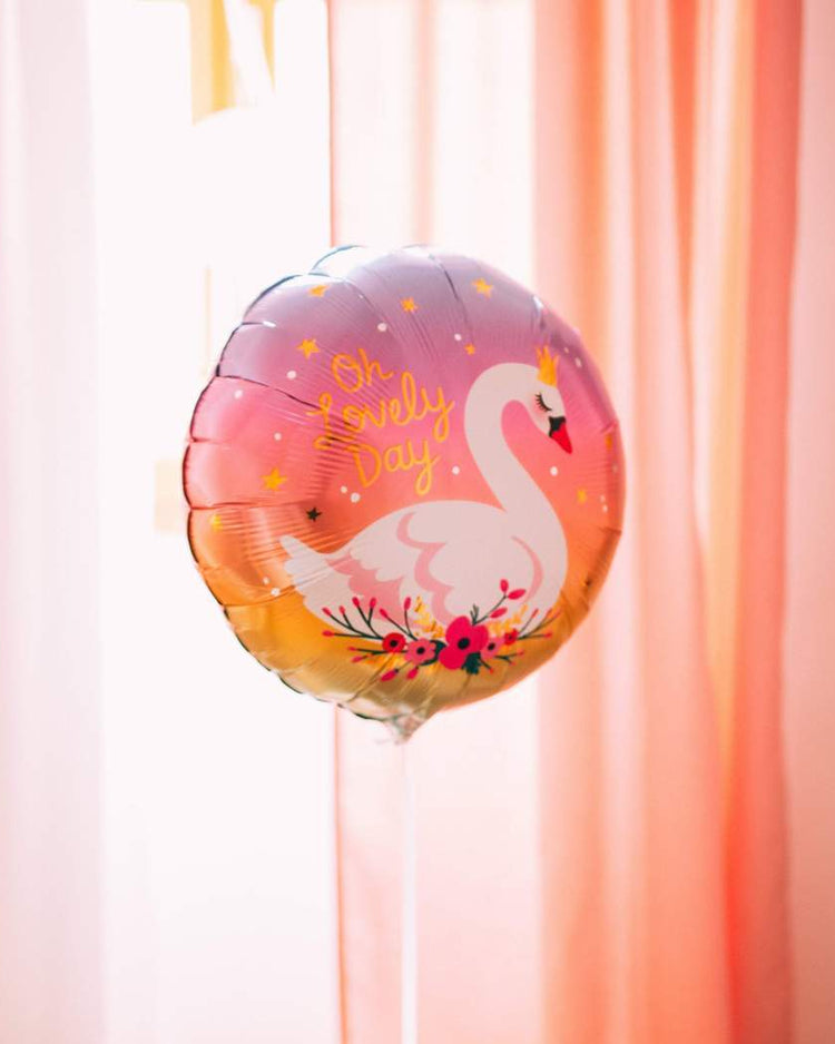 A second Lovely Day Balloon - BetterThanFlowers