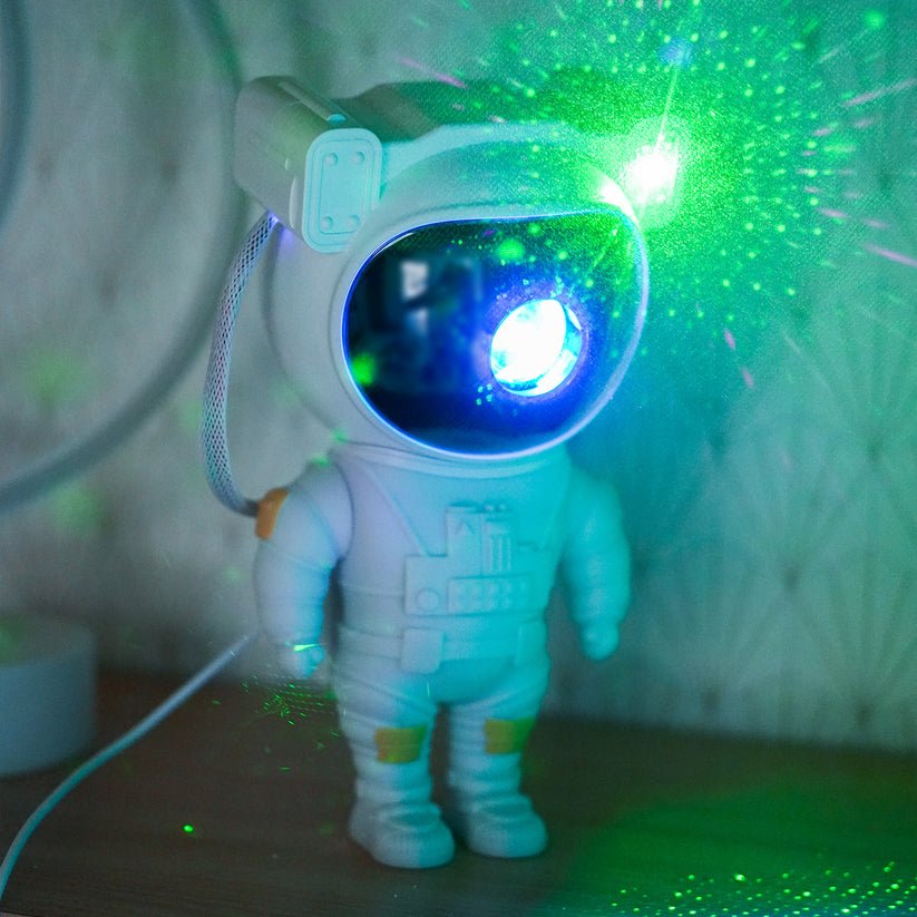 Astronaut Galaxy Lamp Projector - BetterThanFlowers