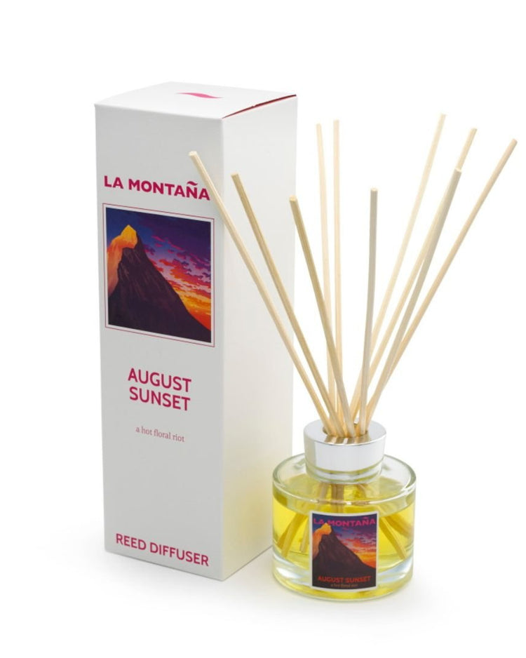 La Montaña - August Sunset 擴香 BetterThanFlowers